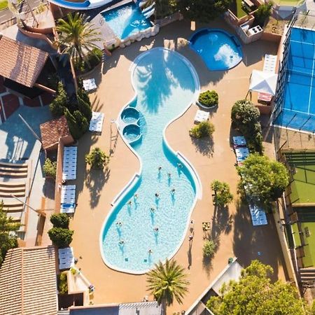 Camping Officiel Siblu Mar Estang Canet-en-Roussillon Εξωτερικό φωτογραφία