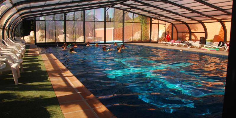 Camping Officiel Siblu Mar Estang Canet-en-Roussillon Εξωτερικό φωτογραφία