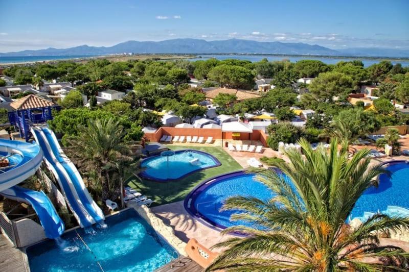 Camping Officiel Siblu Mar Estang Canet-en-Roussillon Εξωτερικό φωτογραφία