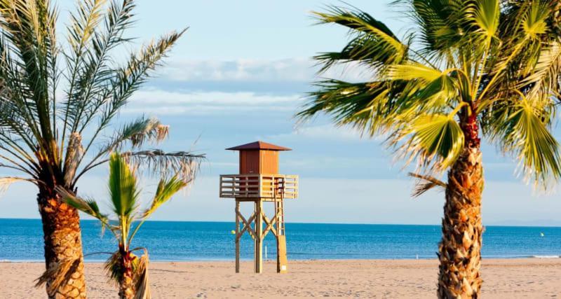 Camping Officiel Siblu Mar Estang Canet-en-Roussillon Εξωτερικό φωτογραφία