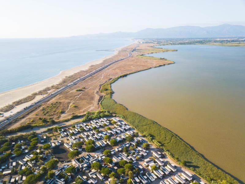 Camping Officiel Siblu Mar Estang Canet-en-Roussillon Εξωτερικό φωτογραφία