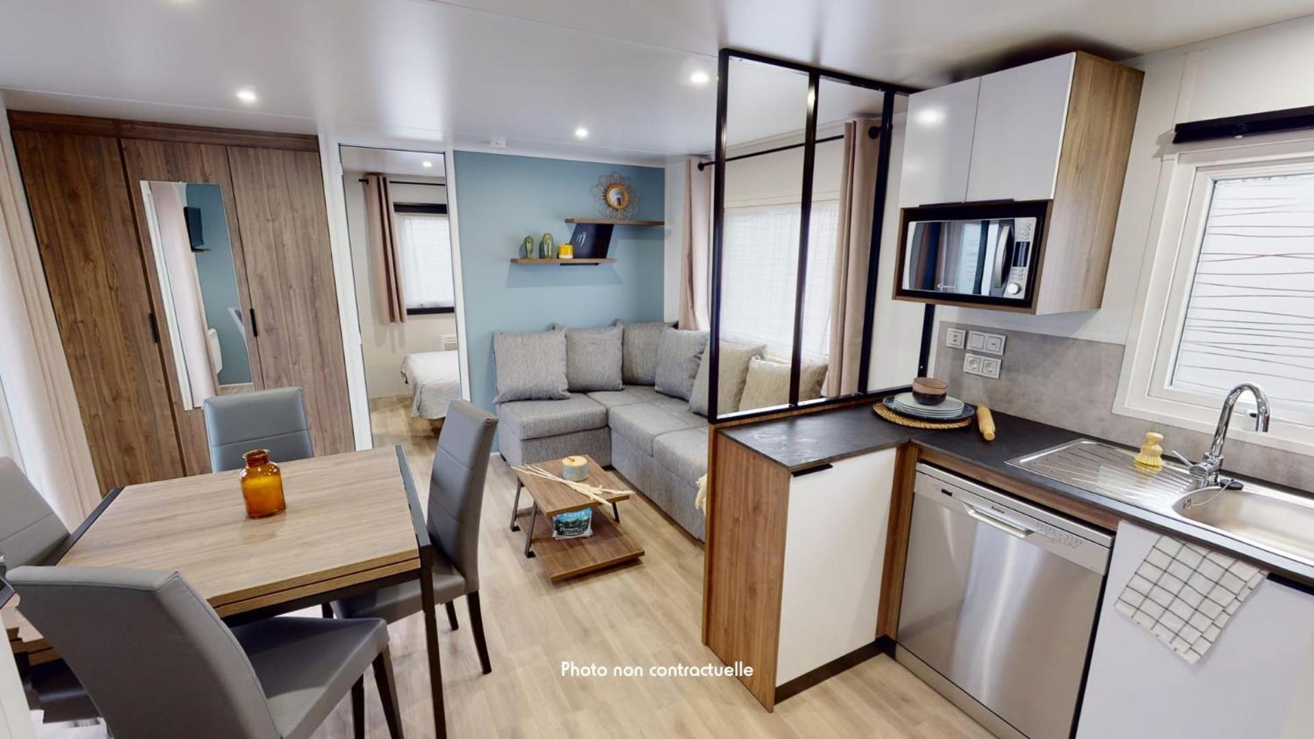 Camping Officiel Siblu Mar Estang Canet-en-Roussillon Εξωτερικό φωτογραφία