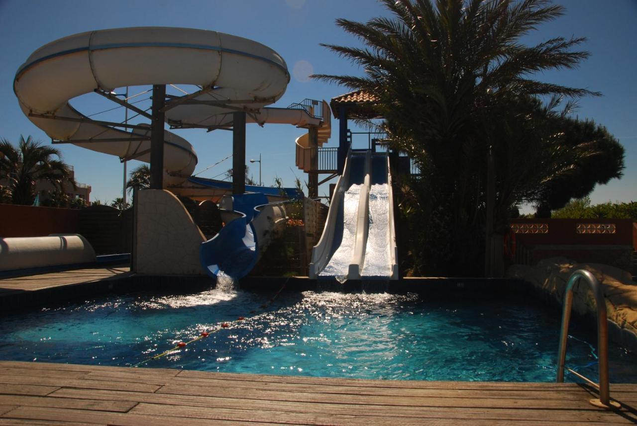 Camping Officiel Siblu Mar Estang Canet-en-Roussillon Εξωτερικό φωτογραφία