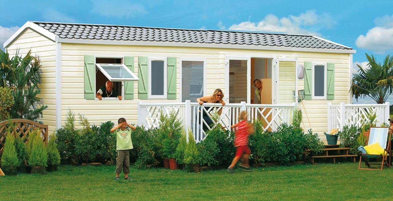 Camping Officiel Siblu Mar Estang Canet-en-Roussillon Εξωτερικό φωτογραφία