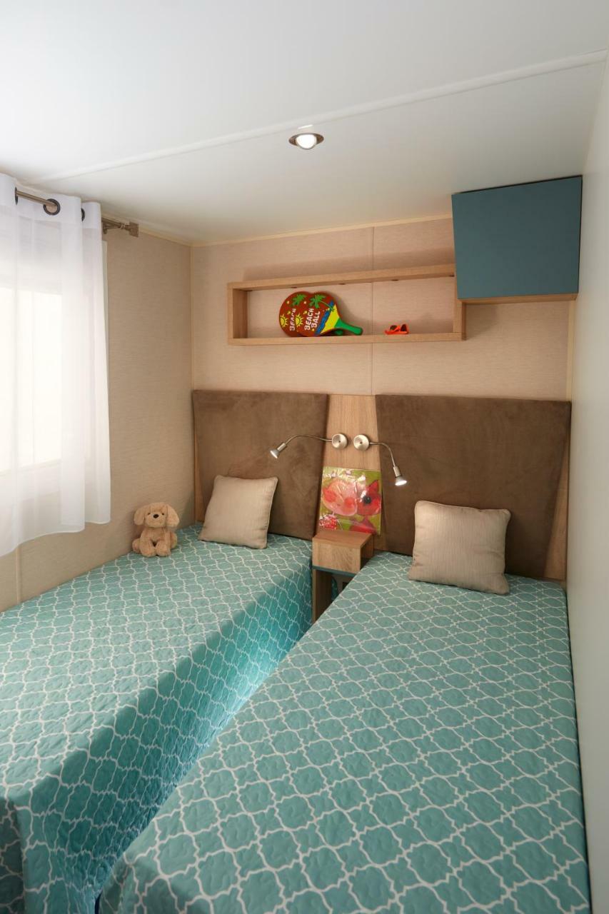 Camping Officiel Siblu Mar Estang Canet-en-Roussillon Εξωτερικό φωτογραφία