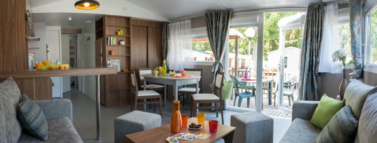 Camping Officiel Siblu Mar Estang Canet-en-Roussillon Εξωτερικό φωτογραφία