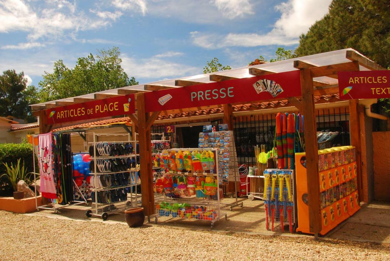 Camping Officiel Siblu Mar Estang Canet-en-Roussillon Εξωτερικό φωτογραφία