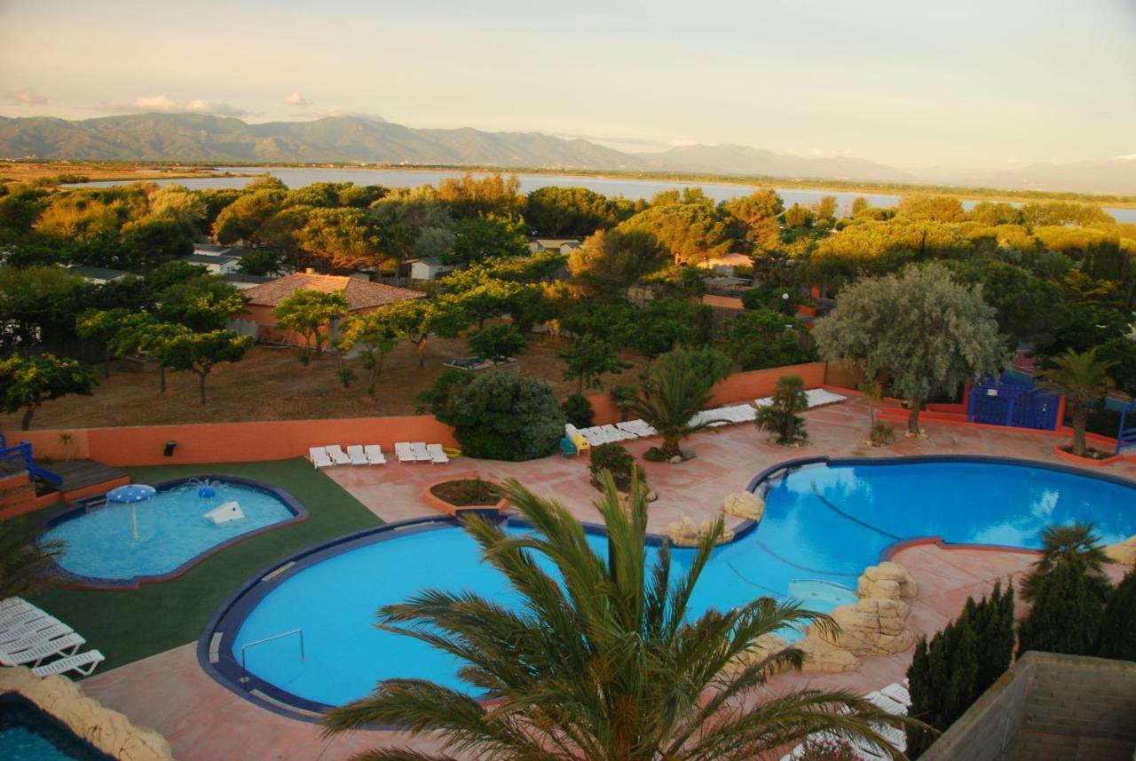 Camping Officiel Siblu Mar Estang Canet-en-Roussillon Εξωτερικό φωτογραφία
