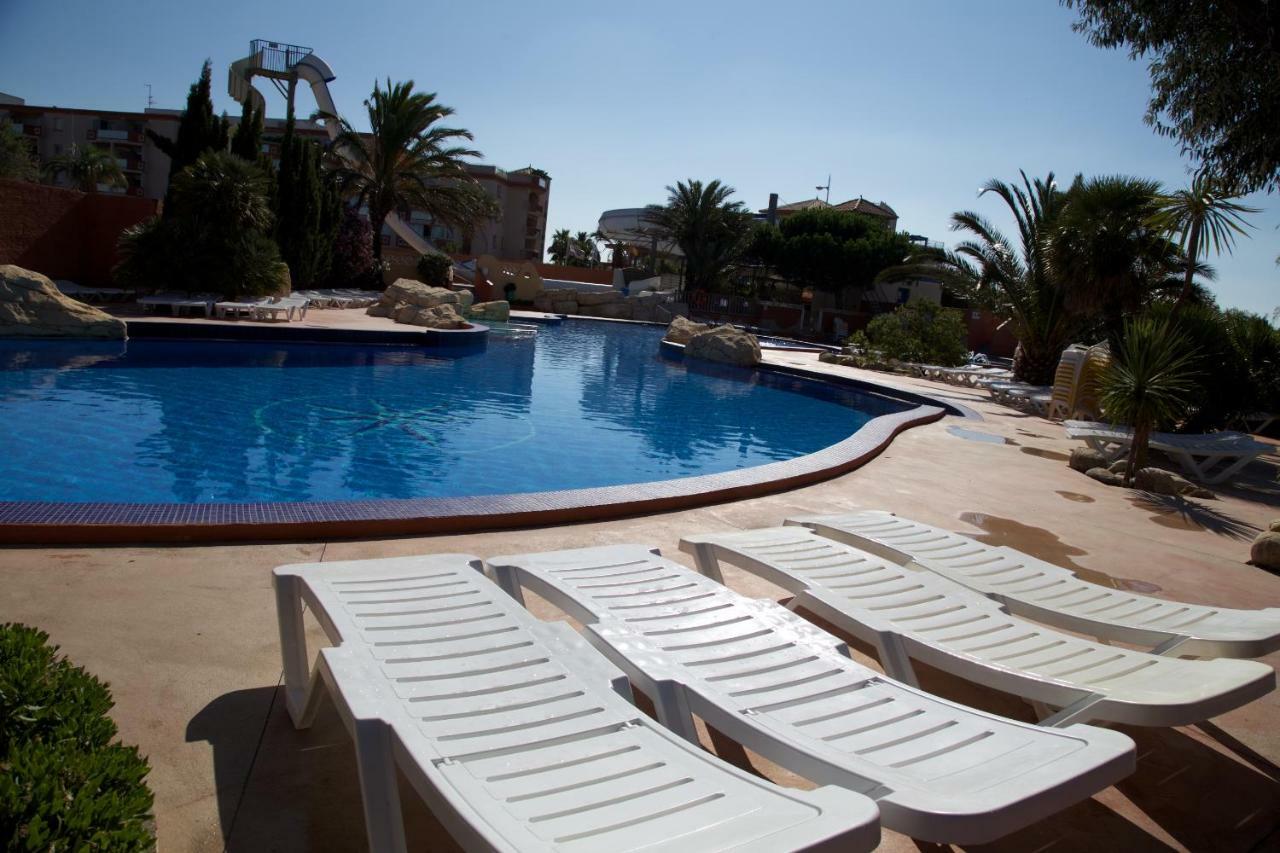 Camping Officiel Siblu Mar Estang Canet-en-Roussillon Εξωτερικό φωτογραφία