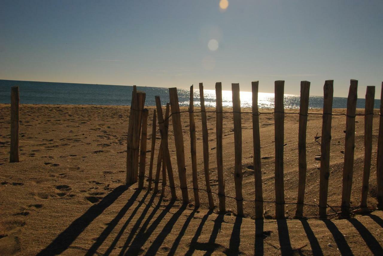 Camping Officiel Siblu Mar Estang Canet-en-Roussillon Εξωτερικό φωτογραφία