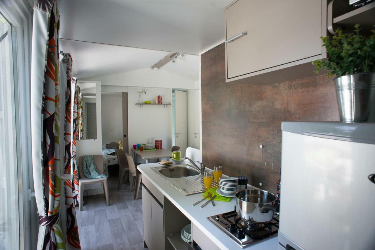 Camping Officiel Siblu Mar Estang Canet-en-Roussillon Εξωτερικό φωτογραφία