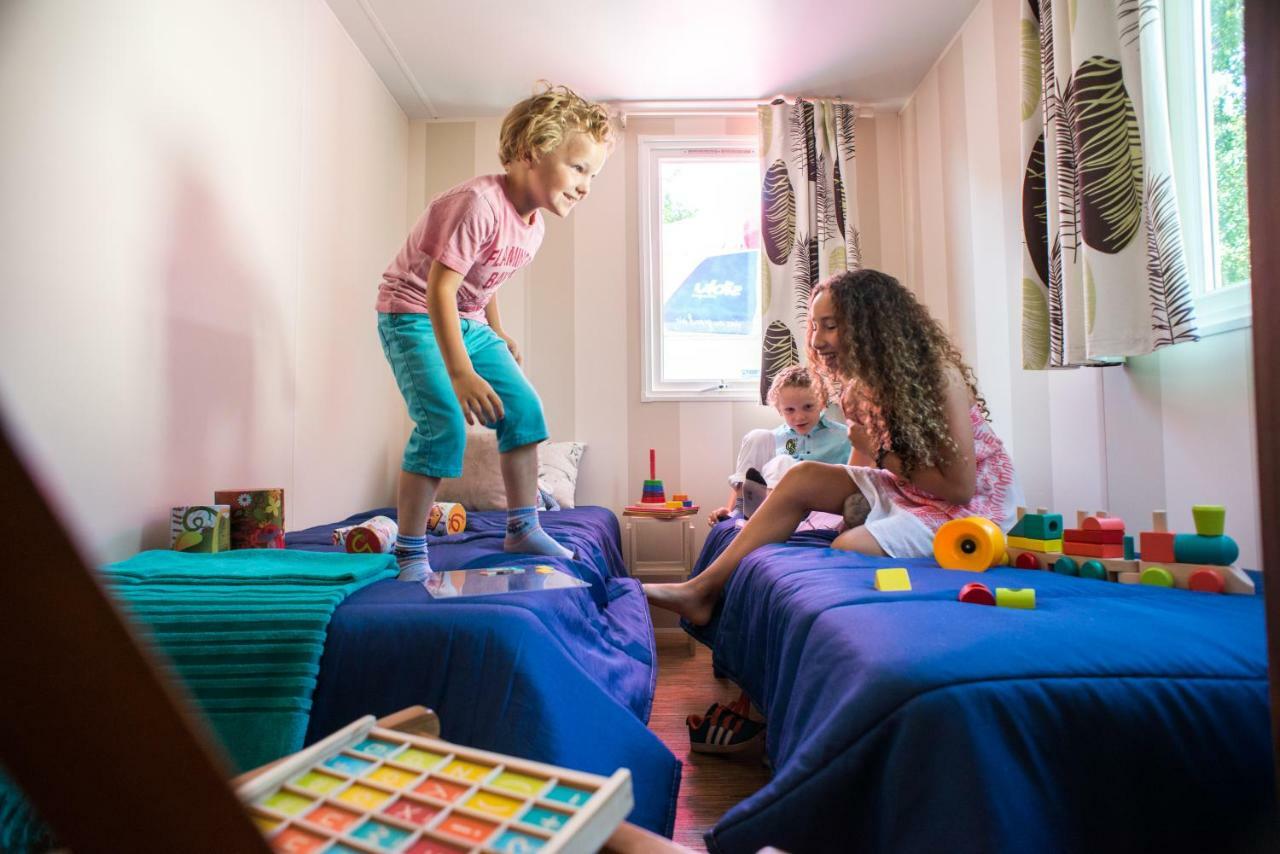 Camping Officiel Siblu Mar Estang Canet-en-Roussillon Εξωτερικό φωτογραφία